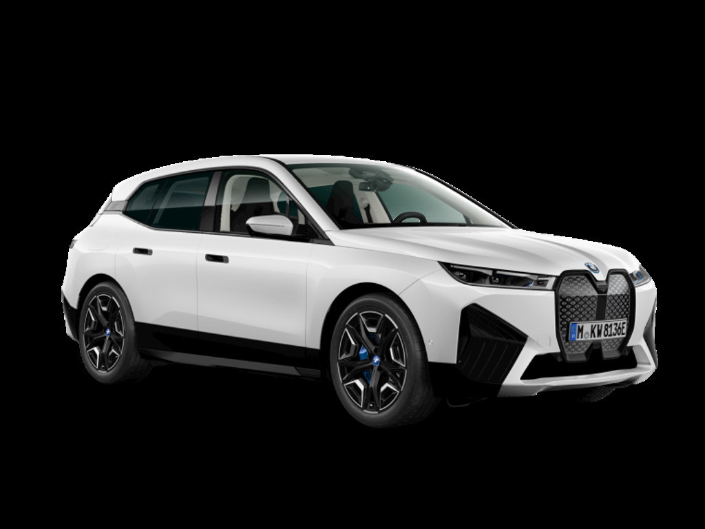 BMW iX