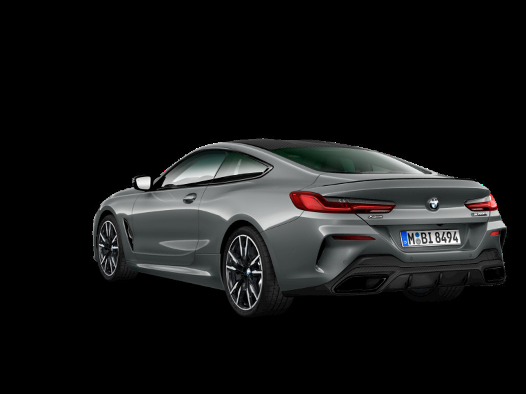 BMW M850