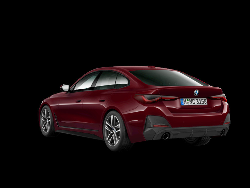 BMW 4 Serie