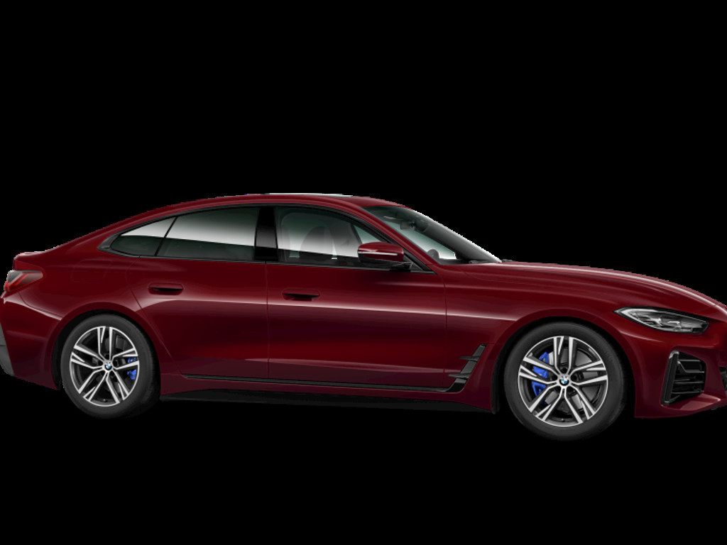 BMW 4 Serie