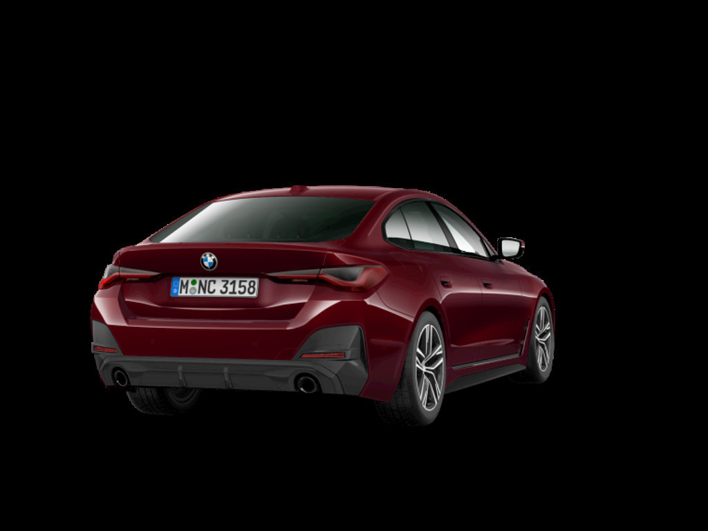 BMW 4 Serie