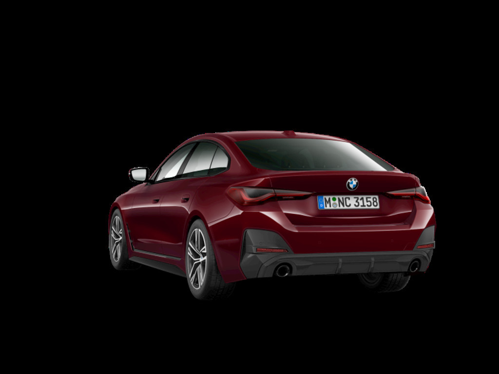 BMW 4 Serie