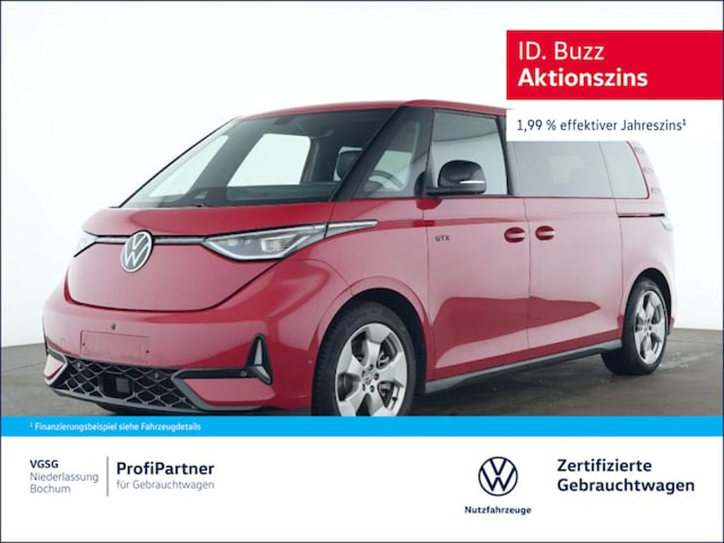 Volkswagen ID. Buzz