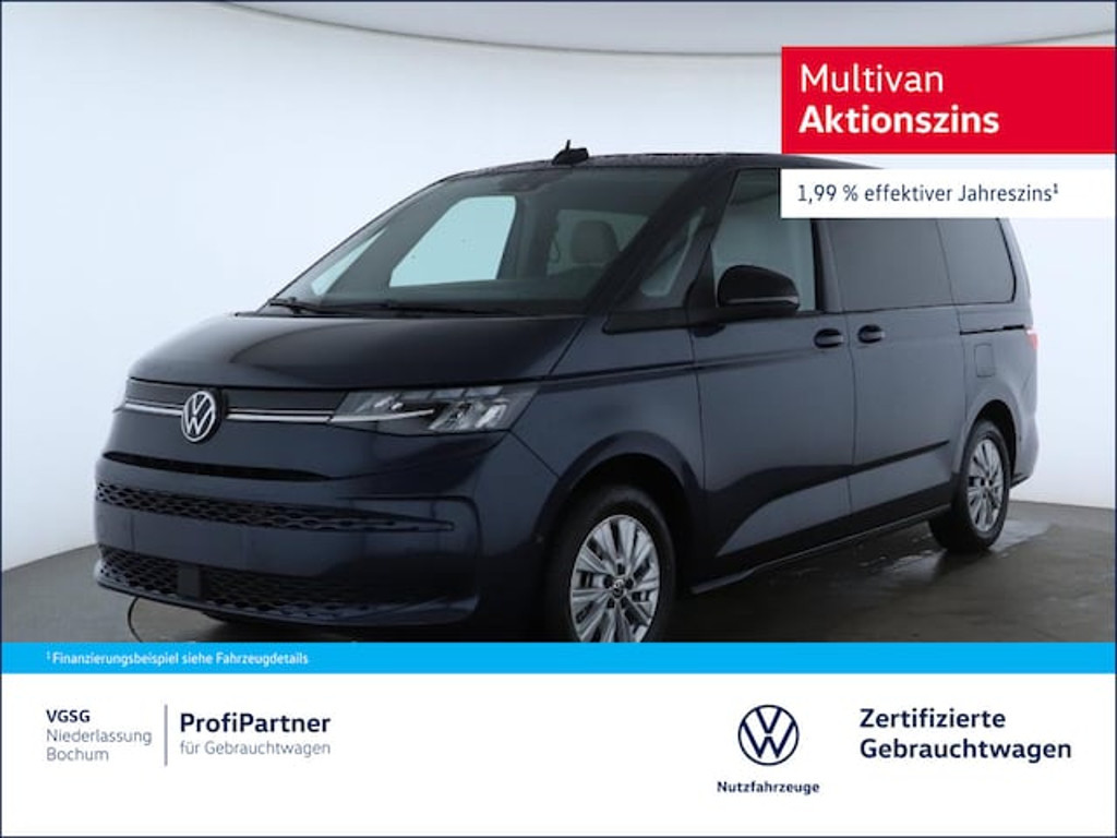 Volkswagen Multivan 2025 Benzine