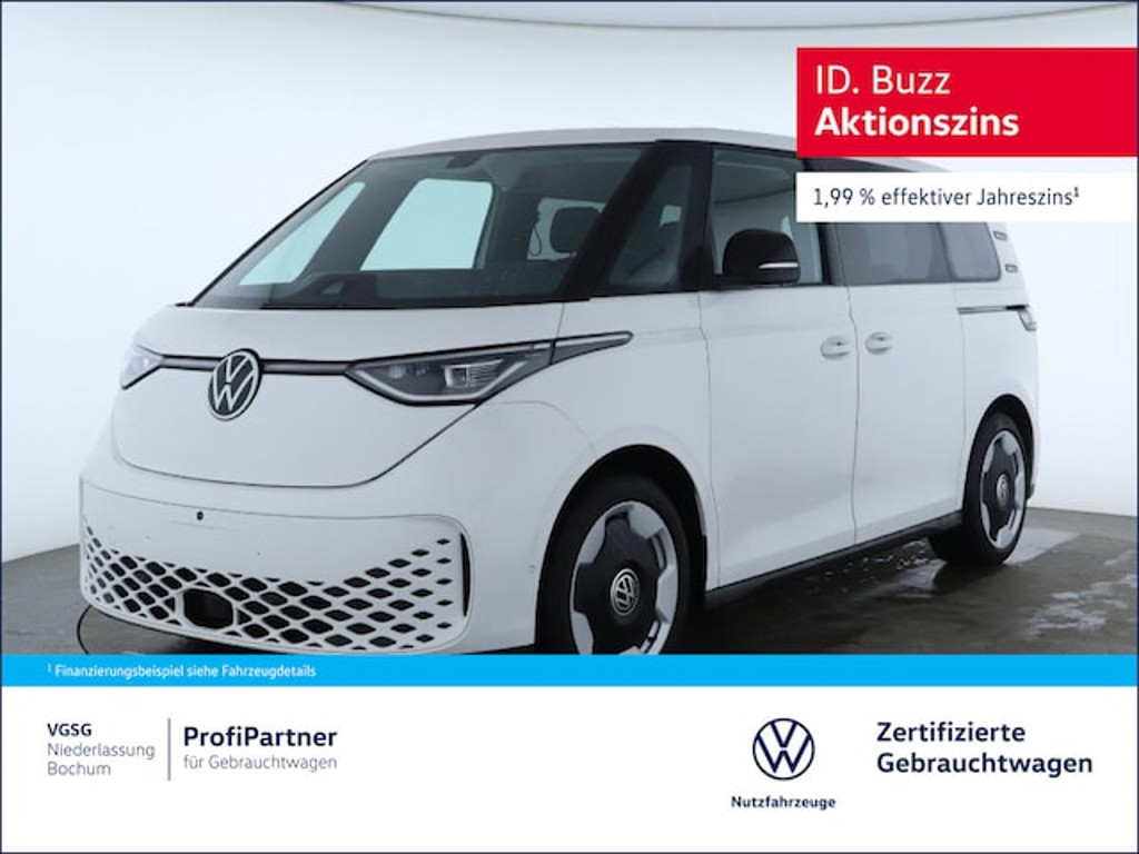 Volkswagen ID. Buzz 2025 Elektrisch