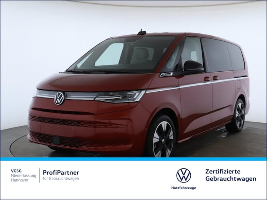 Volkswagen Multivan 2025 Hybride Benzine