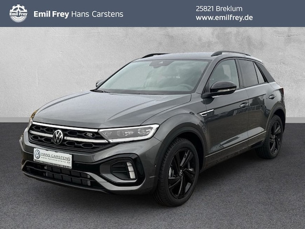 Volkswagen T-Roc 2025 Benzine
