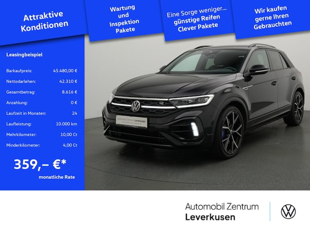 Volkswagen T-Roc 2024 Benzine