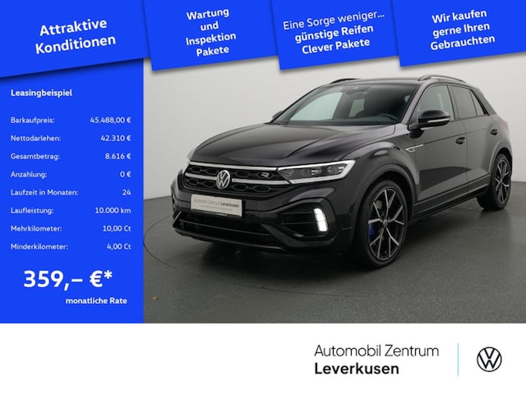 Volkswagen T-Roc 2024 Benzine