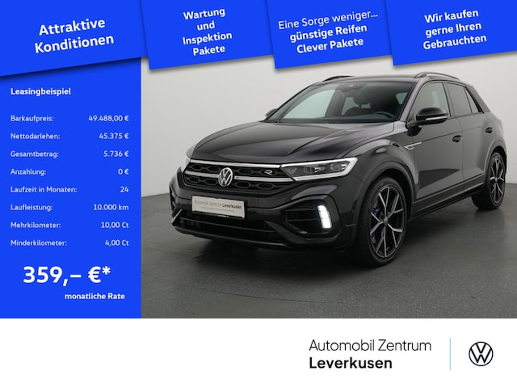 Volkswagen T-Roc 2024 Benzine