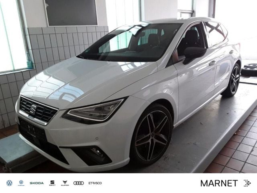 Seat Ibiza 2021 Benzine