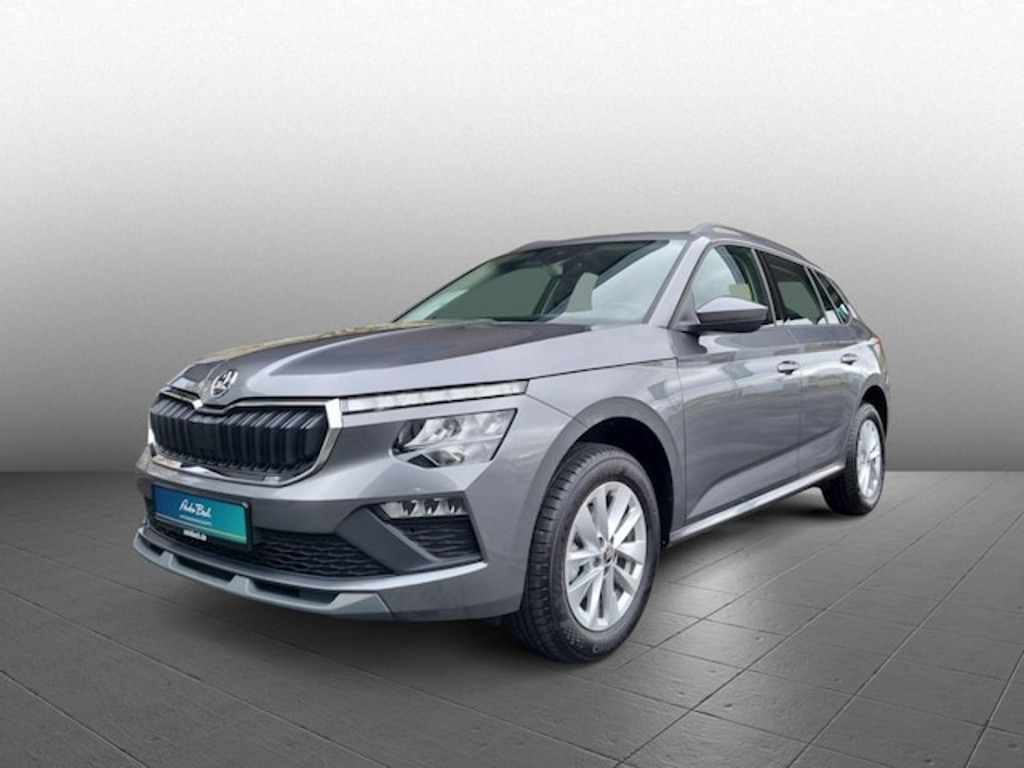 Skoda Kamiq 2024 Benzine