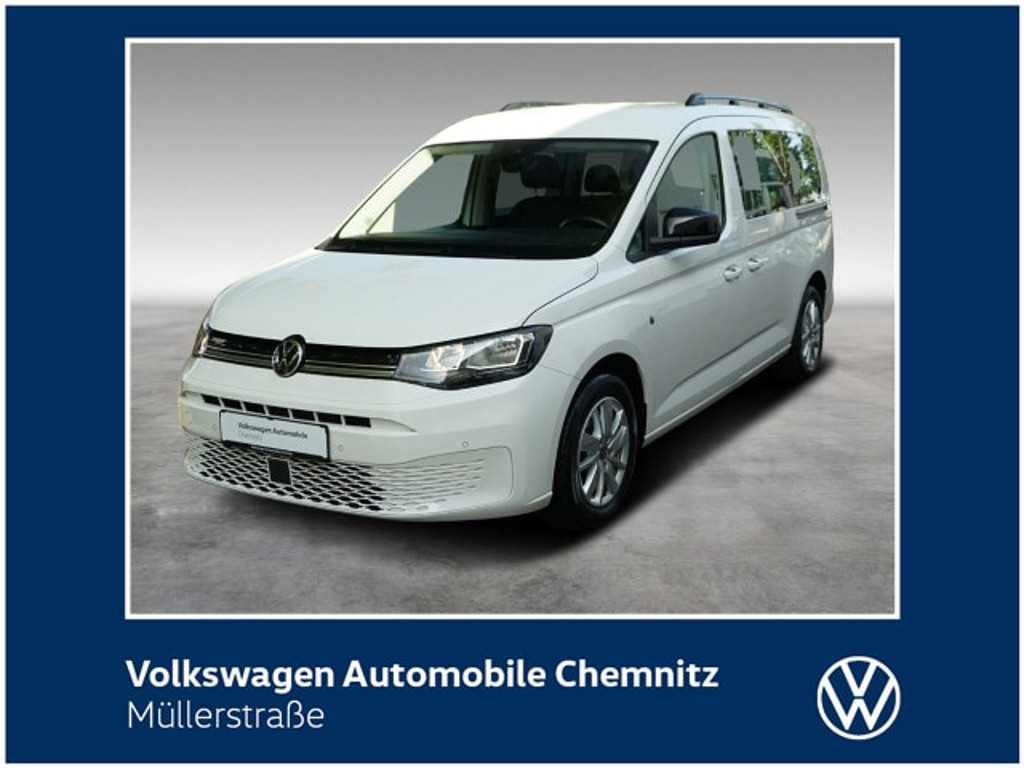 Volkswagen Caddy 2021 Benzine