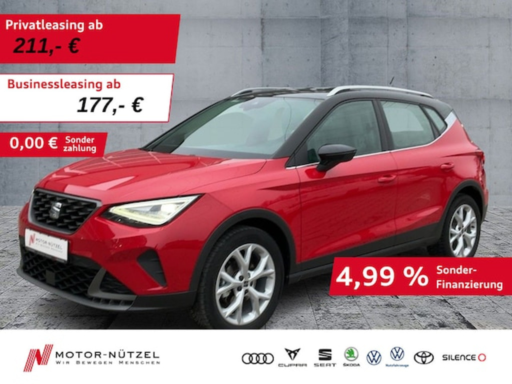 Seat Arona