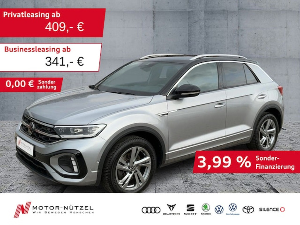 Volkswagen T-Roc 2022 Diesel