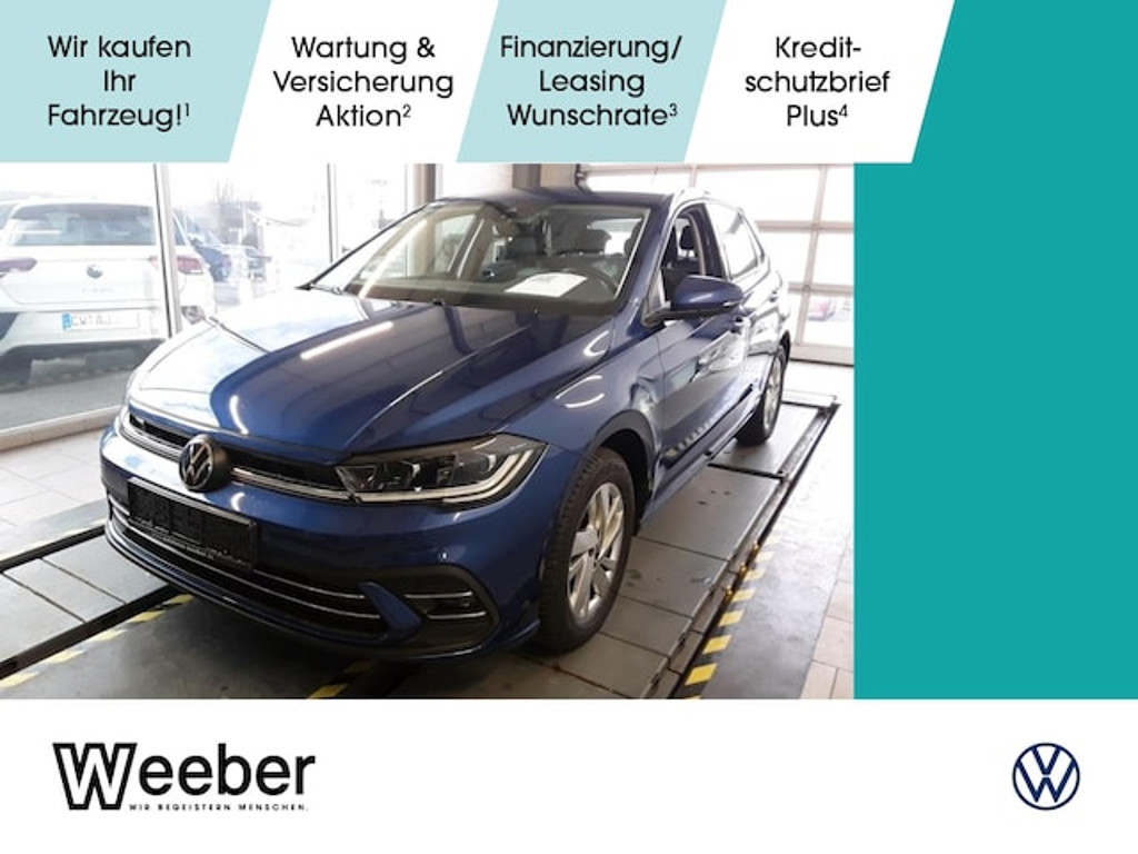 Volkswagen Polo 2022 Benzine