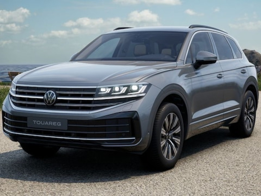 Volkswagen Touareg 2025 Diesel