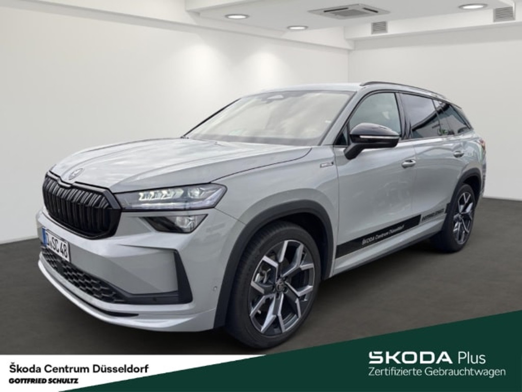 Skoda Kodiaq 2025 Diesel