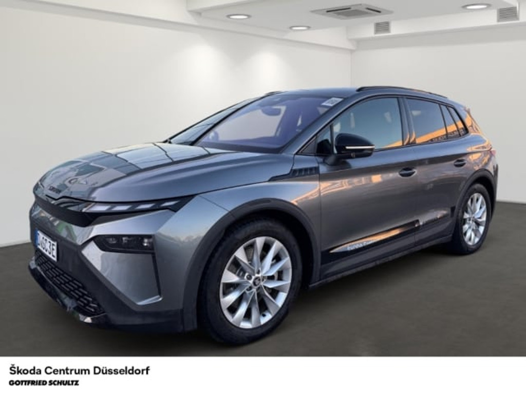 Skoda Elroq 2025 Elektrisch