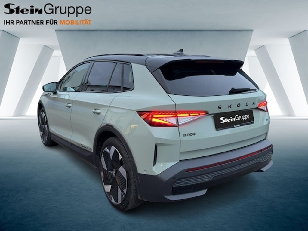 Skoda Elroq