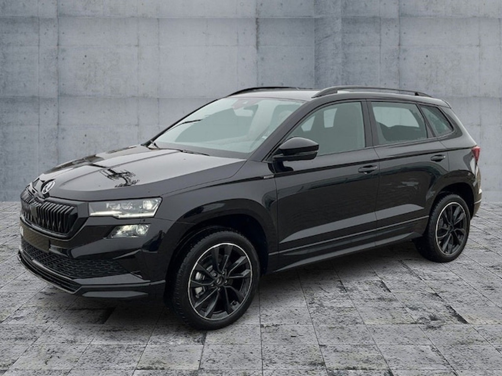 Skoda Karoq 2025 Benzine