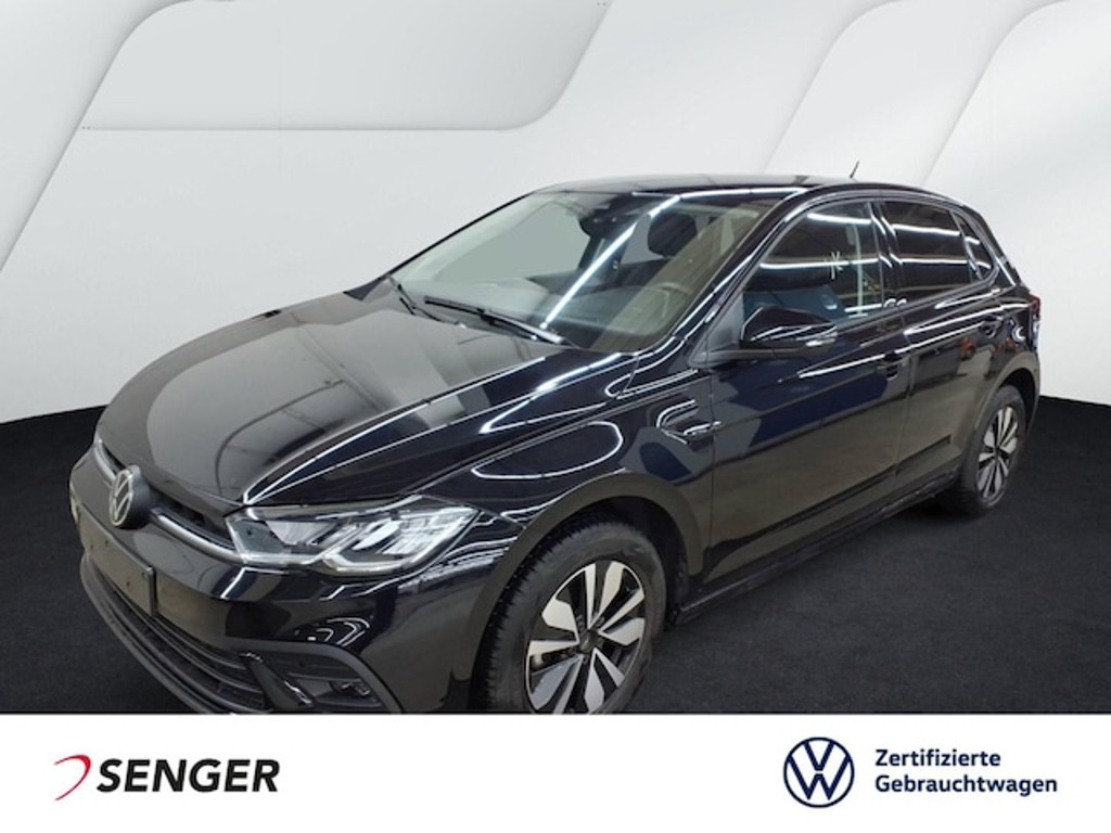 Volkswagen Polo 2025 Benzine