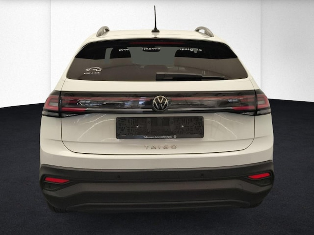 Volkswagen Taigo