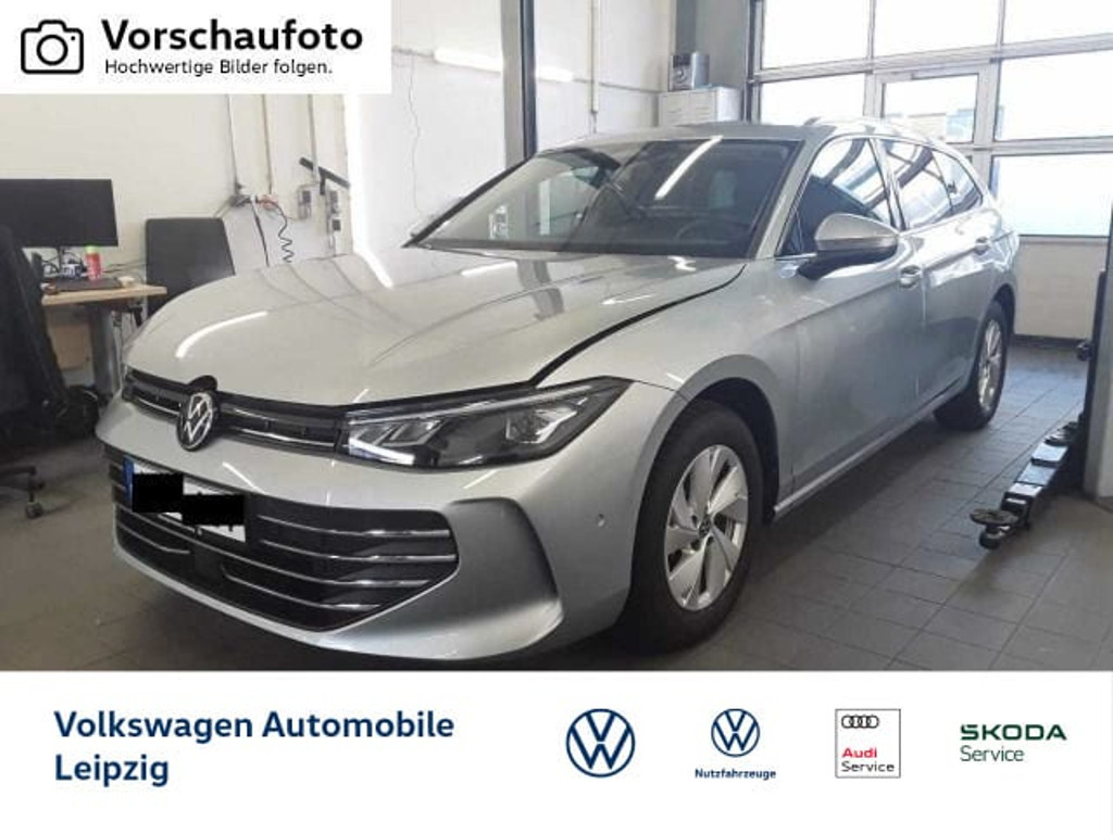Volkswagen Passat 2024 Benzine