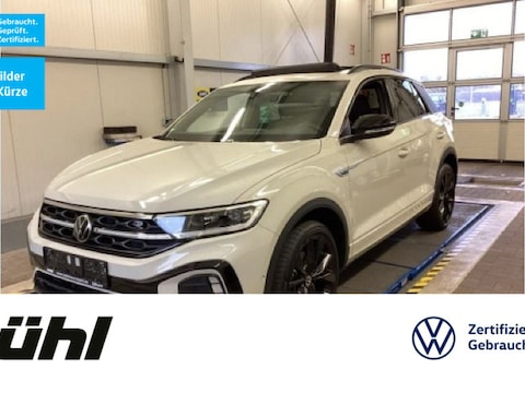Volkswagen T-Roc 2023 Benzine