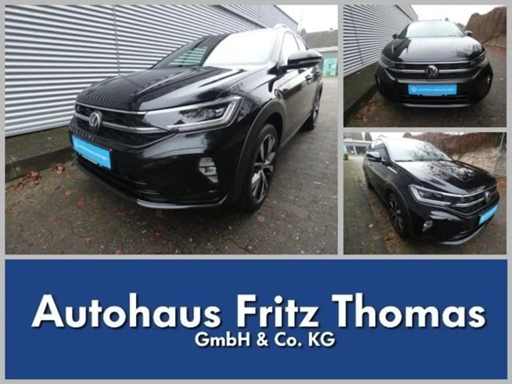 Volkswagen Taigo 2025 Benzine