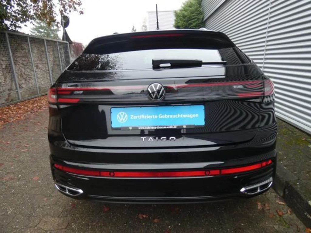 Volkswagen Taigo