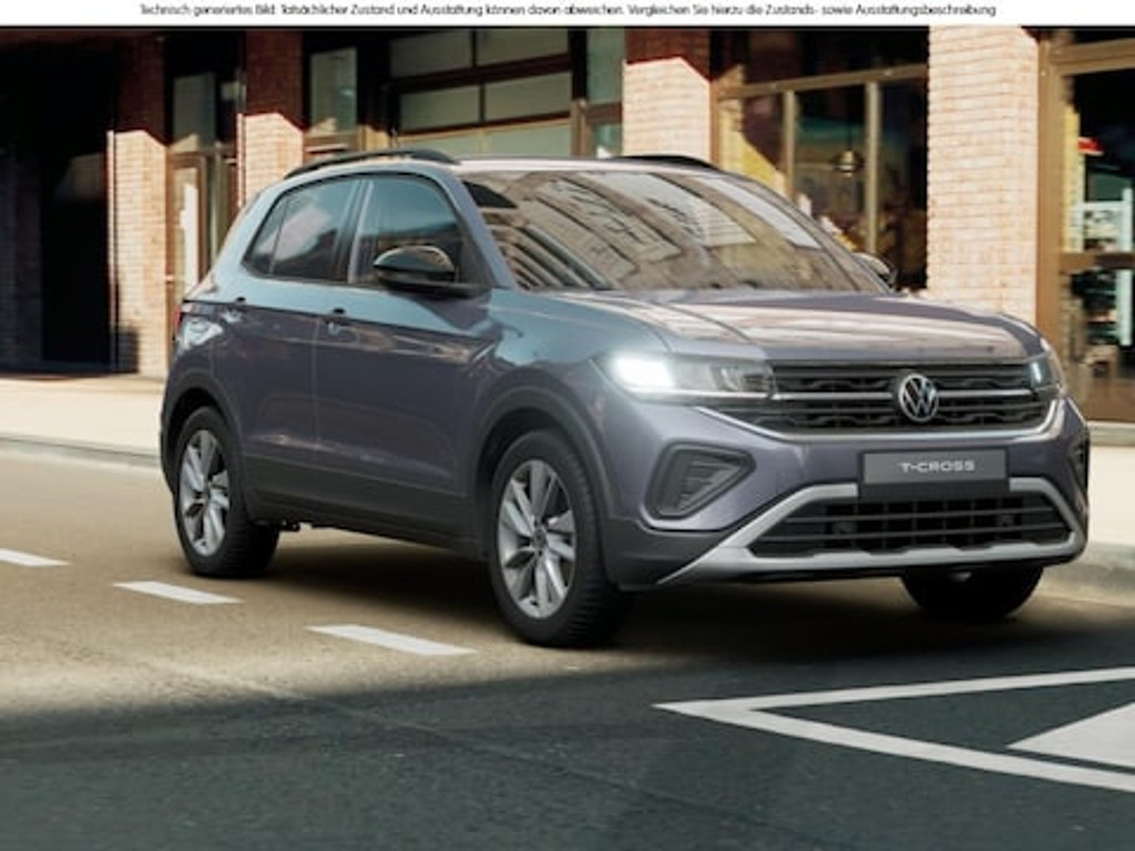 Volkswagen T-Cross