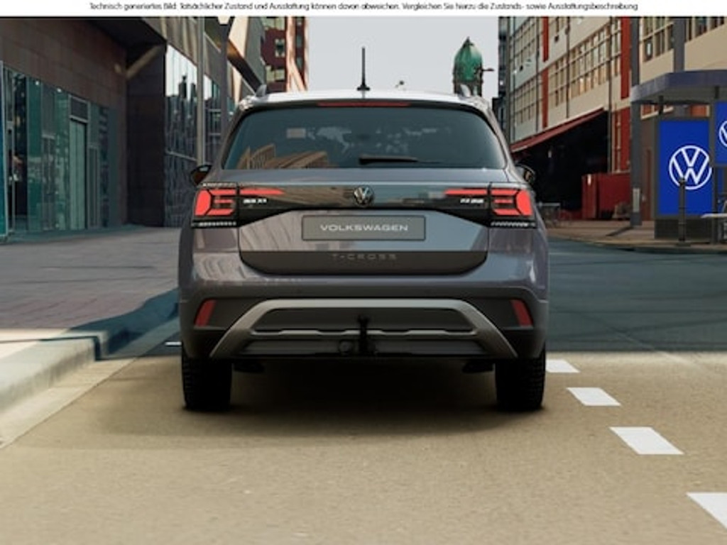 Volkswagen T-Cross