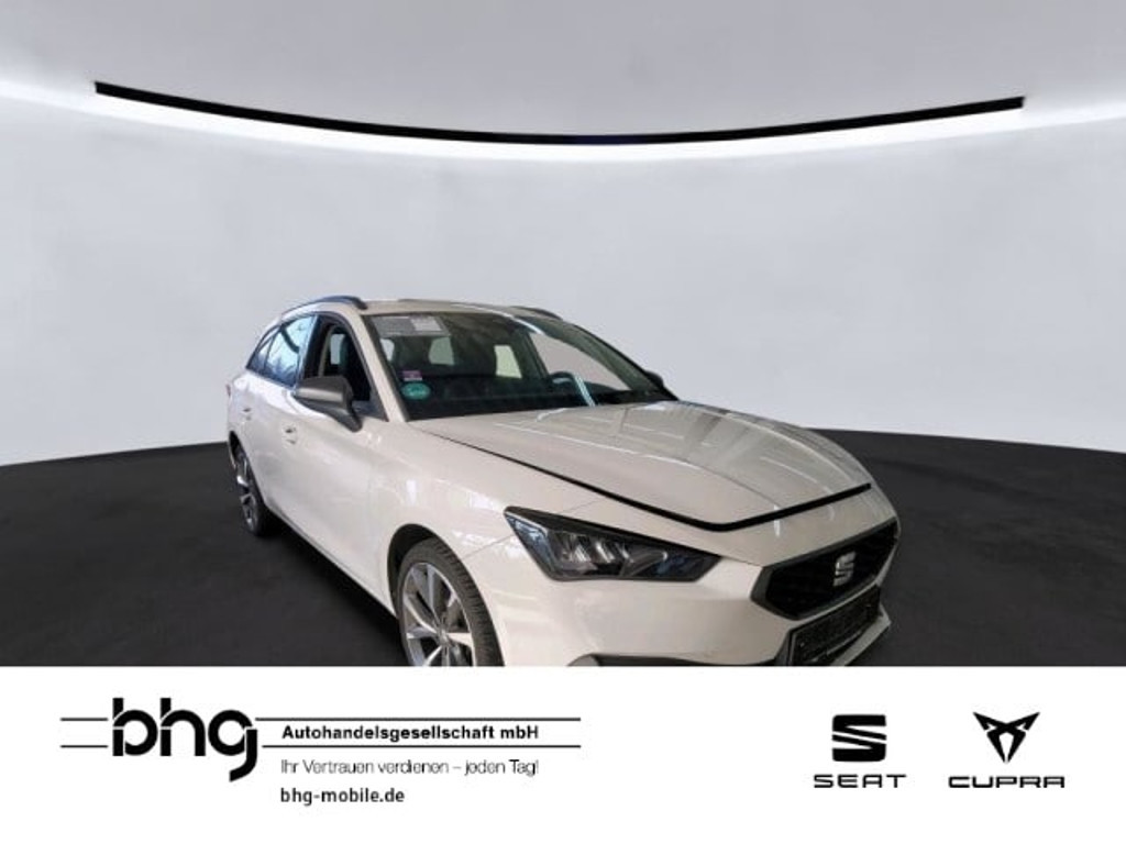 Seat Leon 2022 Hybride Benzine