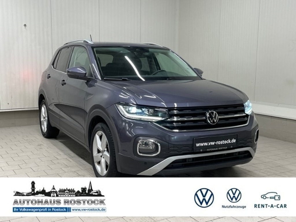 Volkswagen T-Cross 2021 Benzine