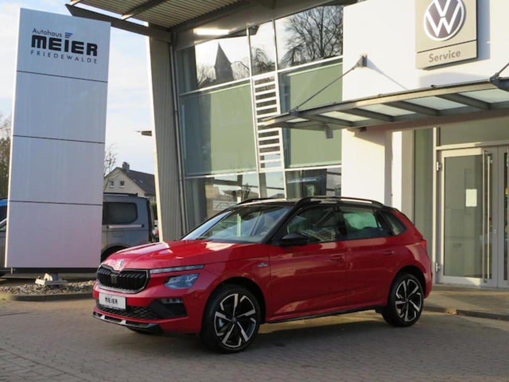 Skoda Kamiq