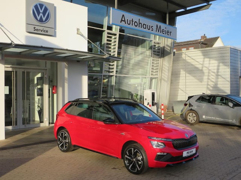 Skoda Kamiq