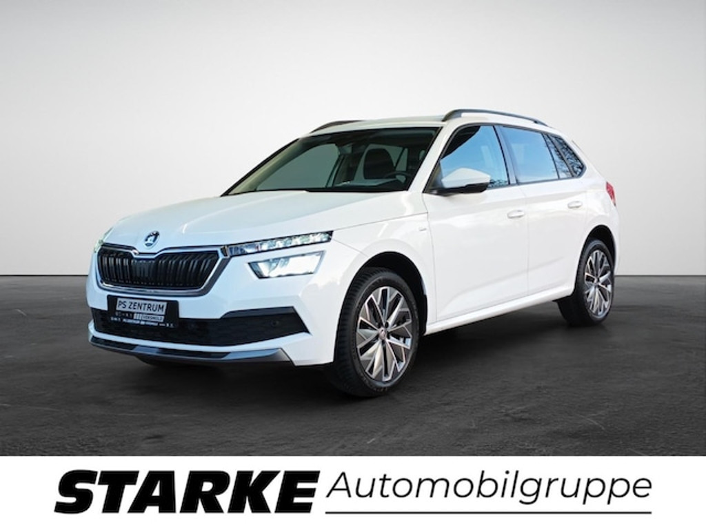 Skoda Kamiq 2022 Benzine