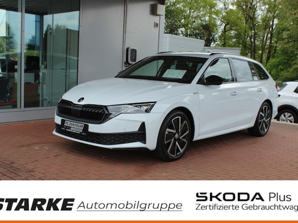 Skoda Octavia 2024 Benzine