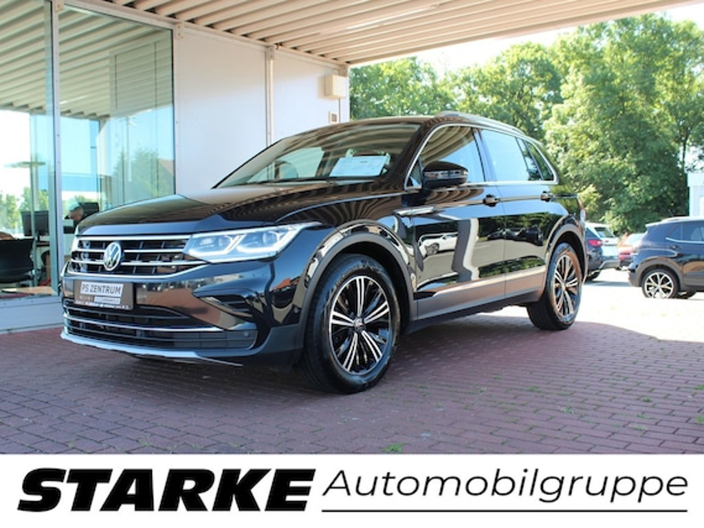 Volkswagen Tiguan 2022 Diesel