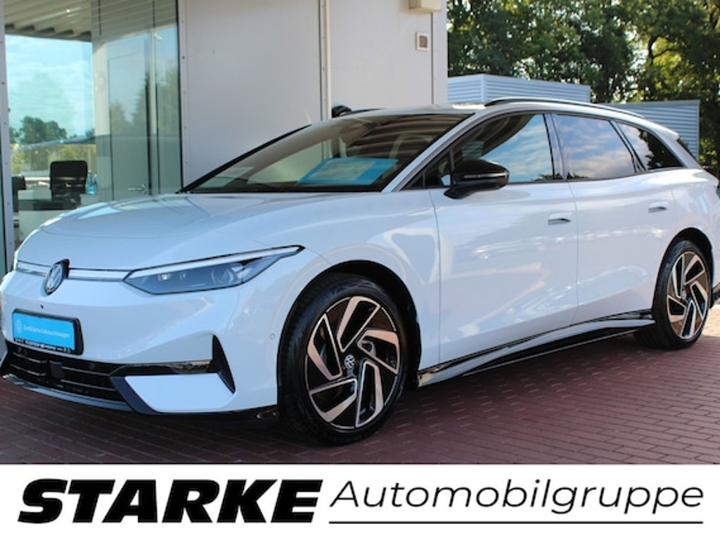 Volkswagen ID.7 2025 Elektrisch