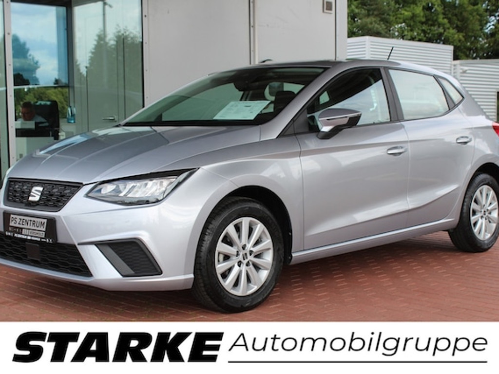 Seat Ibiza 2022 Benzine