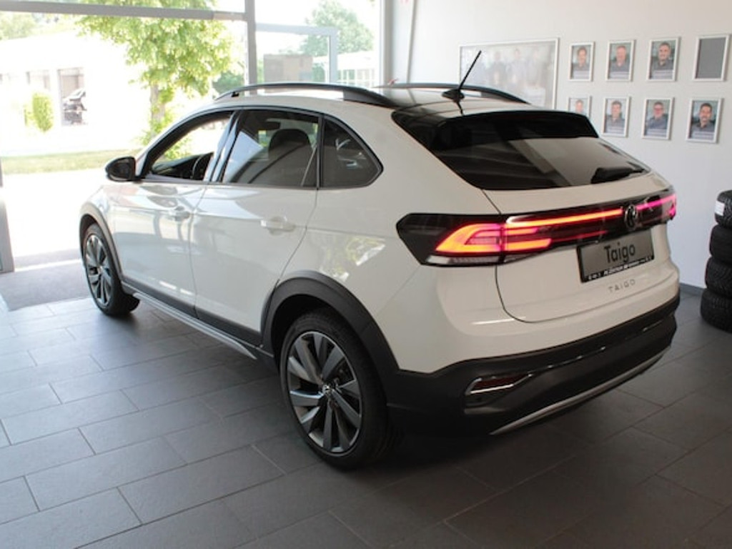 Volkswagen Taigo