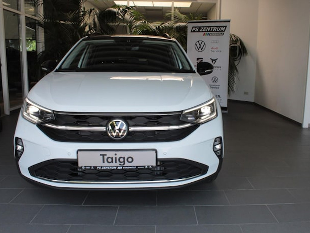 Volkswagen Taigo