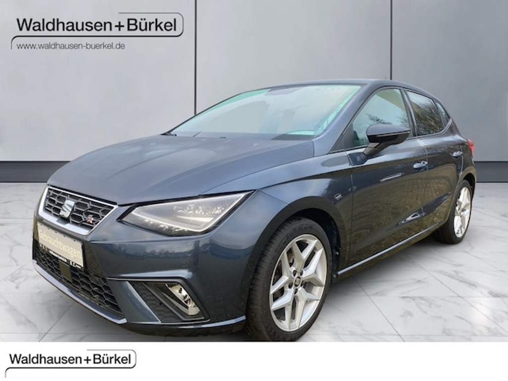 Seat Ibiza 2021 Benzine