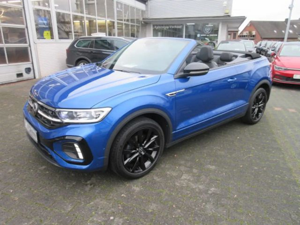 Volkswagen T-Roc 2023 Benzine