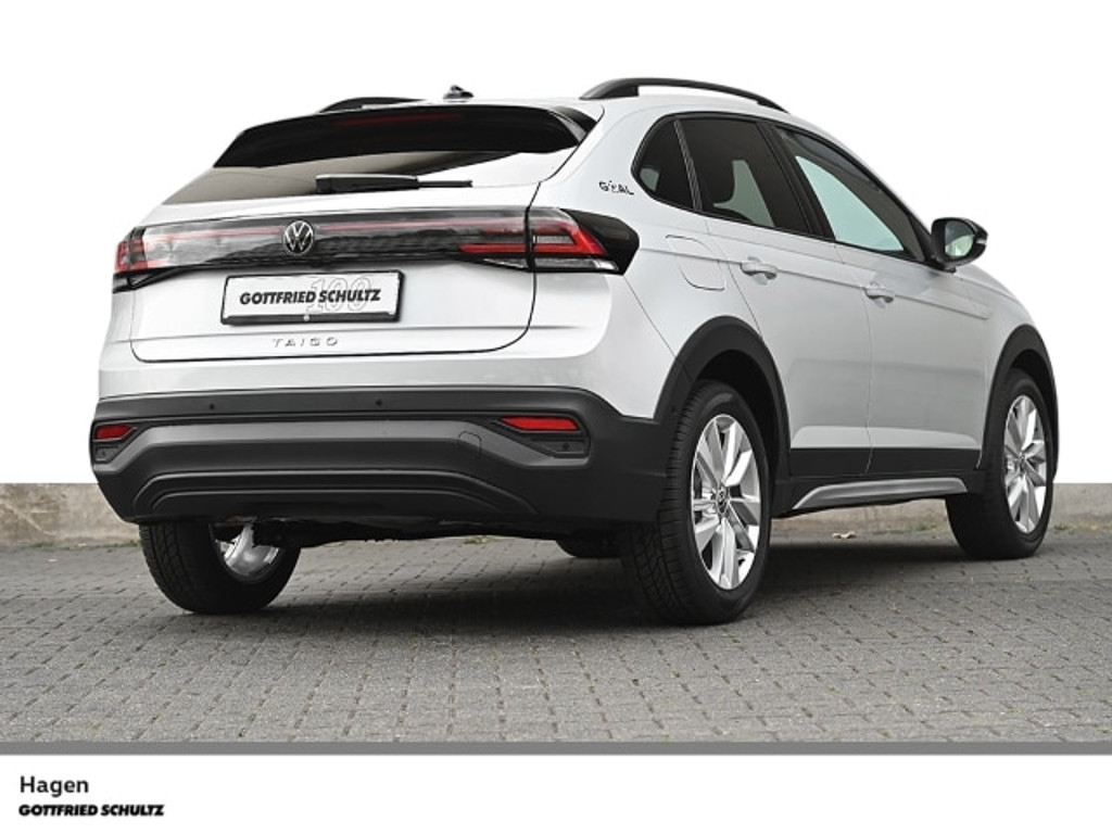 Volkswagen Taigo