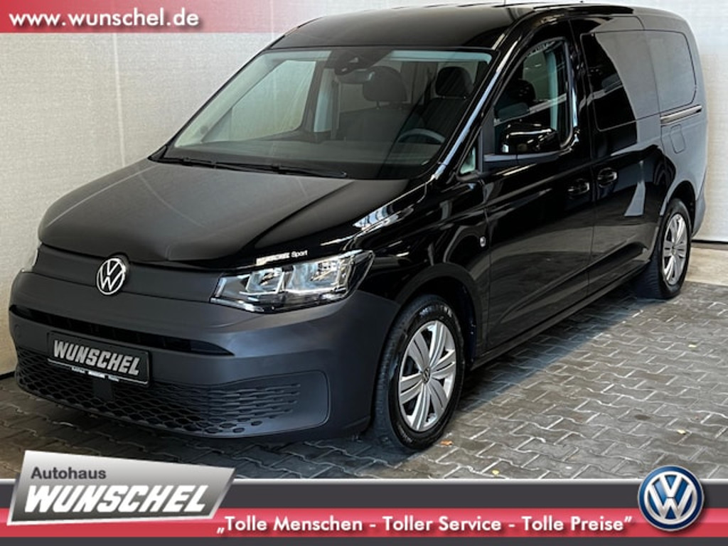 Volkswagen Caddy 2022 Benzine