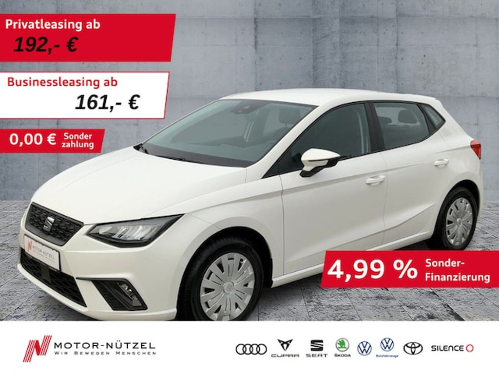 Seat Ibiza 2022 Benzine