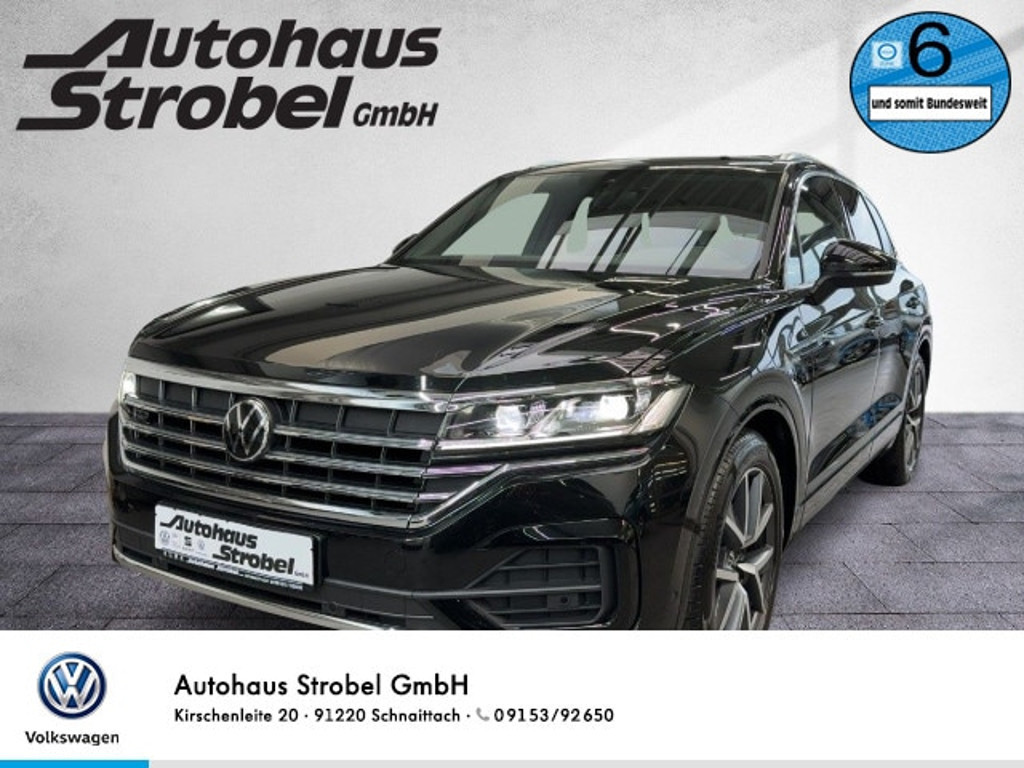 Volkswagen Touareg 2023 Diesel